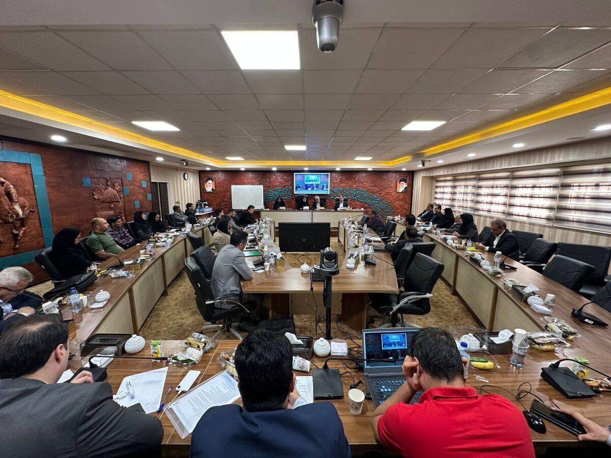 برگزاری مجمع عمومی سالیانه فدراسیون کاراته در وزارت ورزش و جوانان