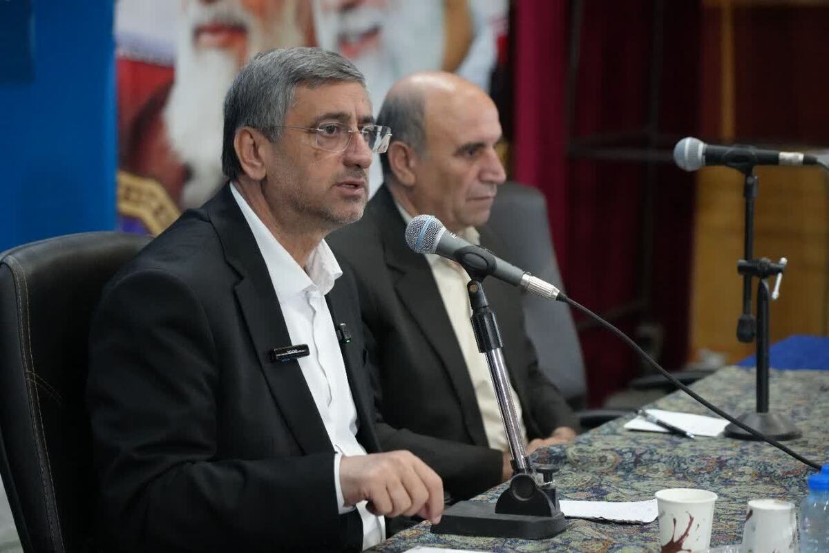 استاندار لرستان: توجه ویژه ای به بهبود معیشت مردم داشته ایم/ امسال توانستیم ۶۷ درصد بودجه دولتی را کسب کنیم