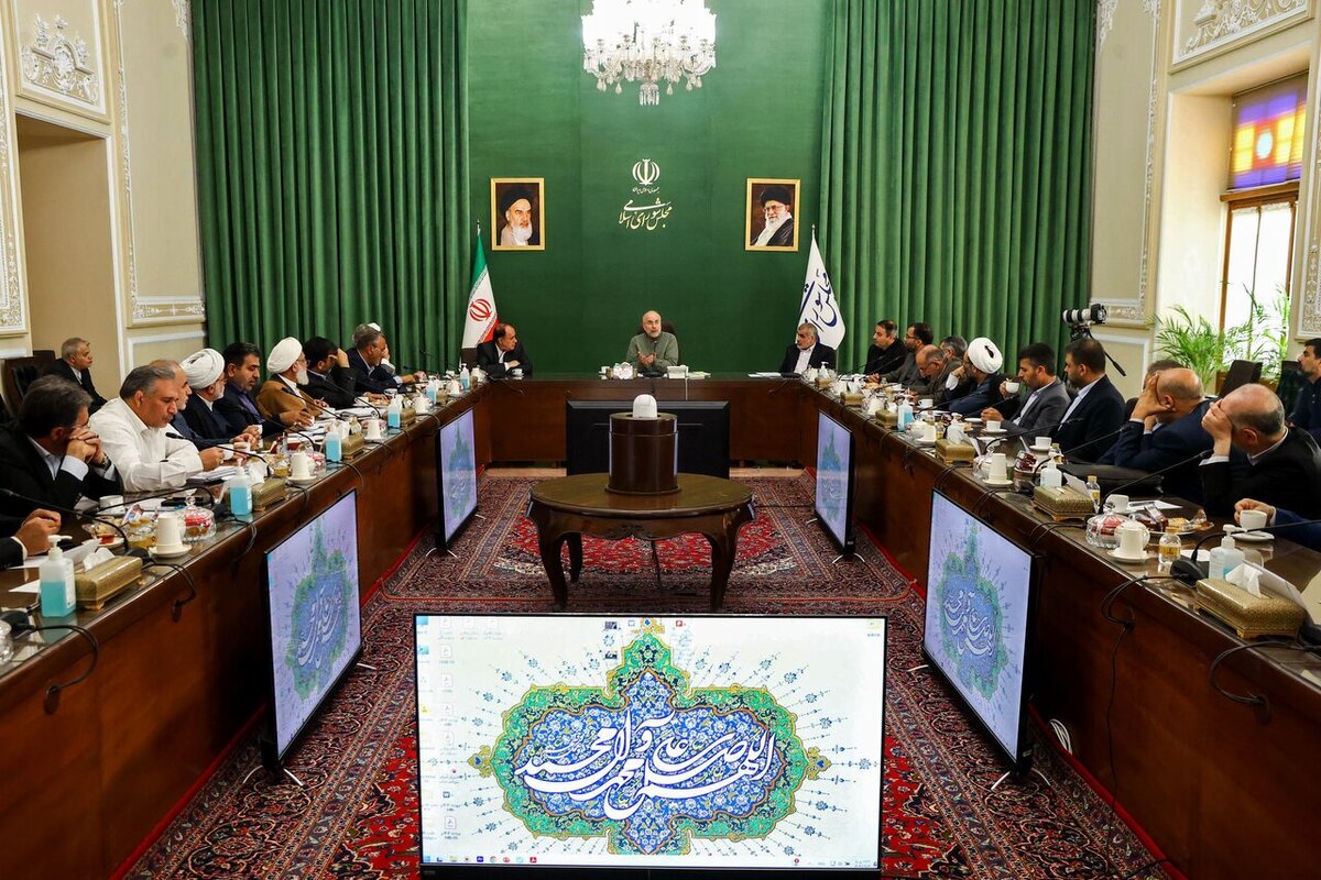 قالیباف: طرح کالابرگ هرچه سریعتر برای ۷ دهک اجرایی شود