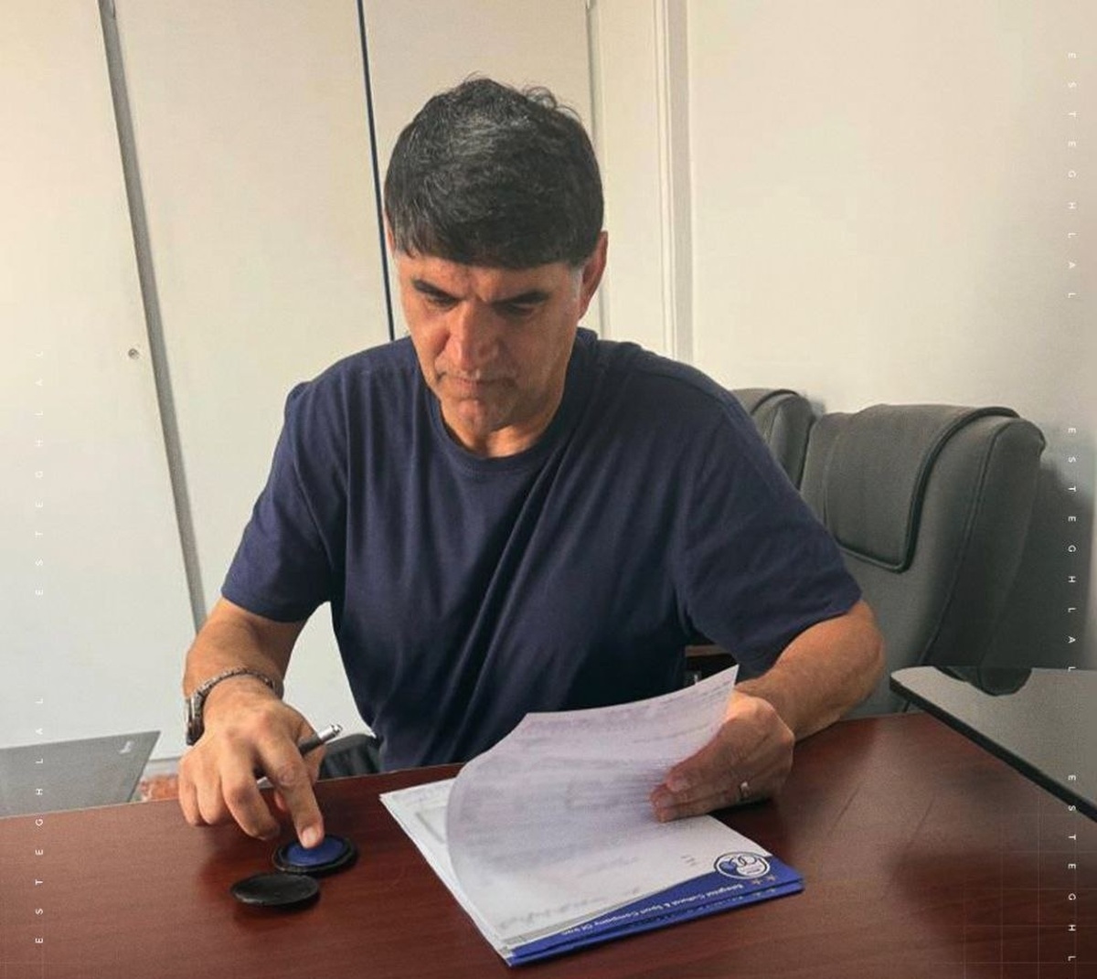 بهزاد غلامپور به استقلال پیوست