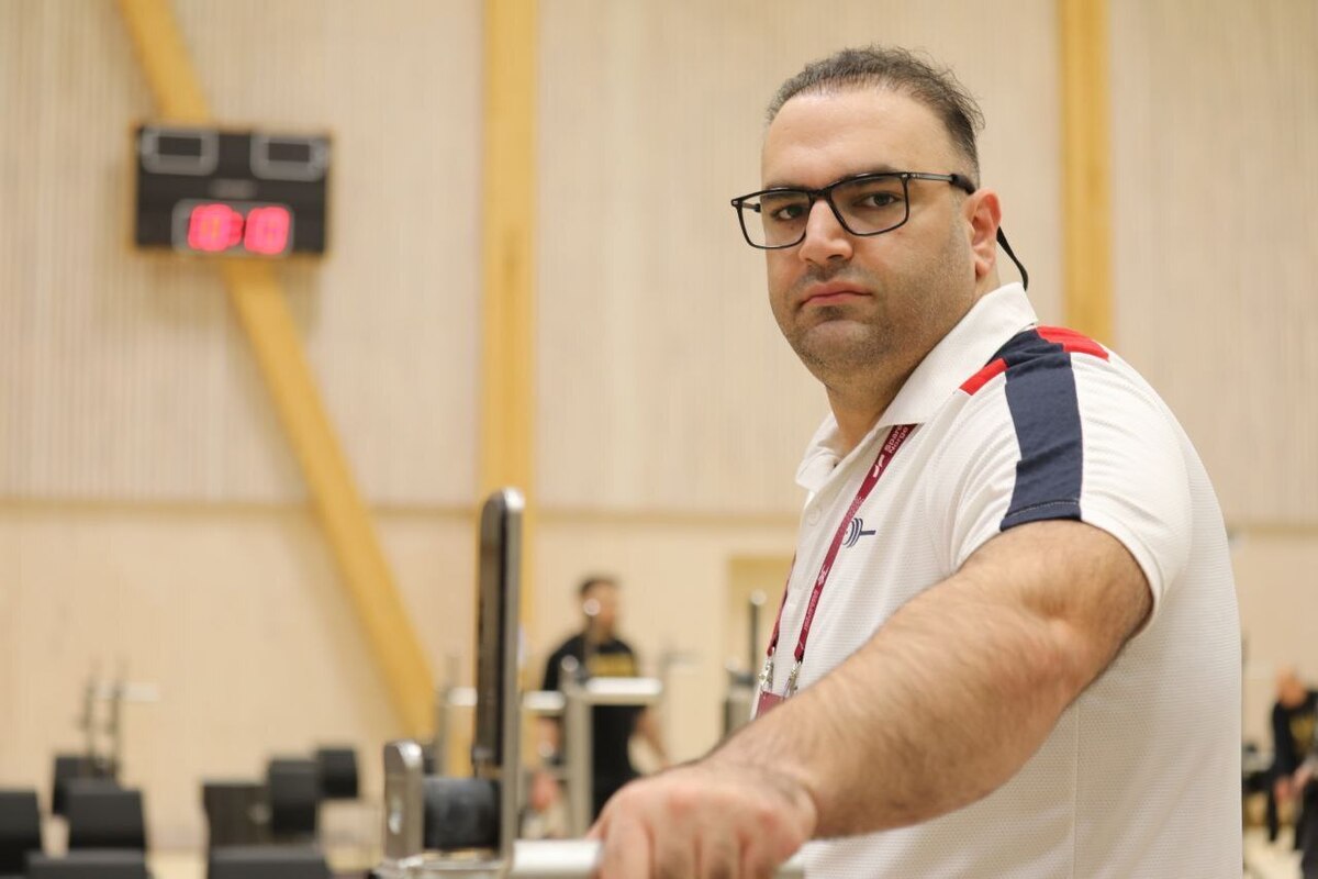 سرمربی تیم ملی وزنه‌برداری: غیر از مدال المپیک به چیز دیگری فکر نمی‌کنیم