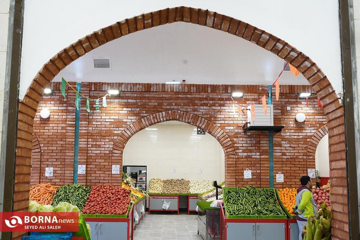 قیمت سبزیجات برگی و غیر برگی در بازار‌های میوه و تره بار اعلام شد