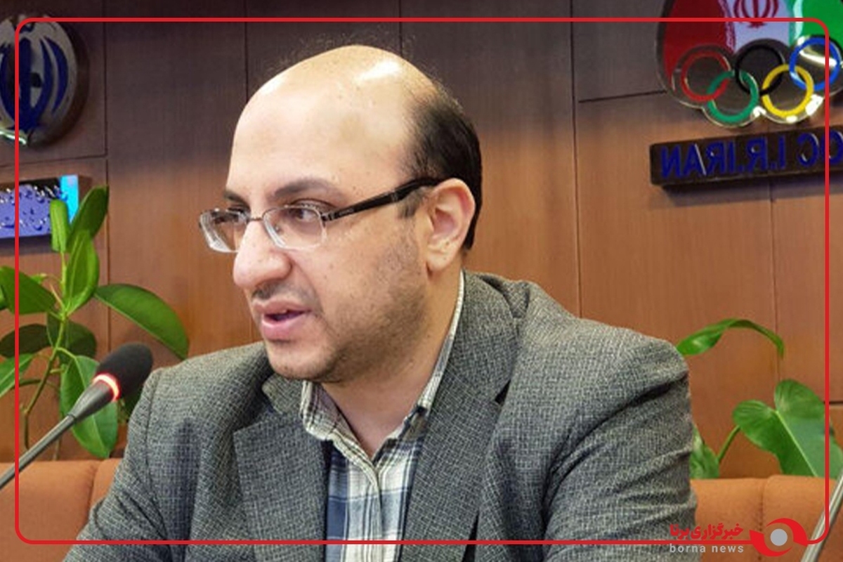مهدی علی‌نژاد دبیرکل کمیته ملی المپیک : اقدامات لازم درباره بیماری صابر کاظمی توسط فدراسیون والیبال صورت گرفته است