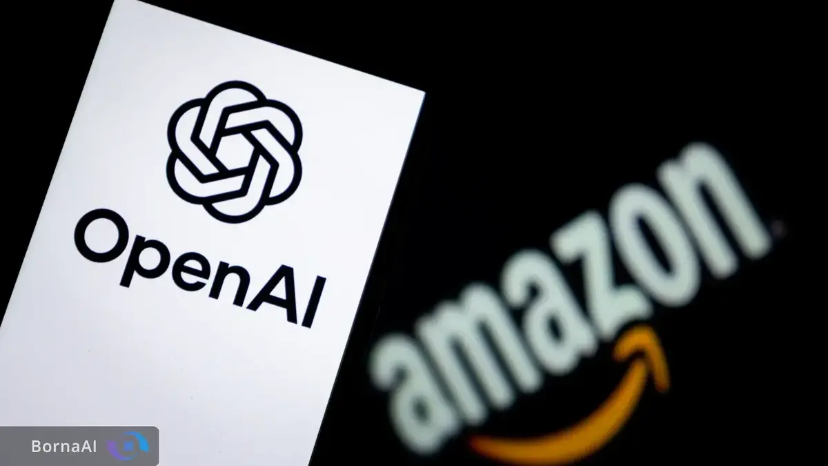 اپن‌ای‌آی با آمازون قرارداد ۳۸ میلیارد دلاری برای خدمات ابری امضا کرد