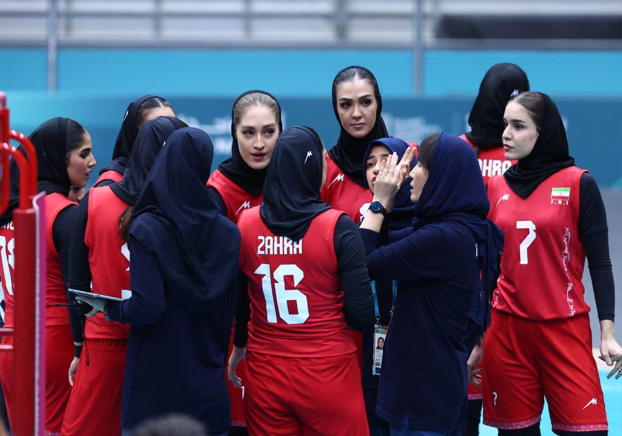 بازیهای کشورهای اسلامی ۲۰۲۵/تساوی شاگردان شمسایی مقابل گربه سیاه، دبل کریمی کافی نبود بازیهای کشورهای اسلامی ۲۰۲۵/تساوی شاگردان شمسایی مقابل گربه سیاه، دبل کریمی کافی نبود