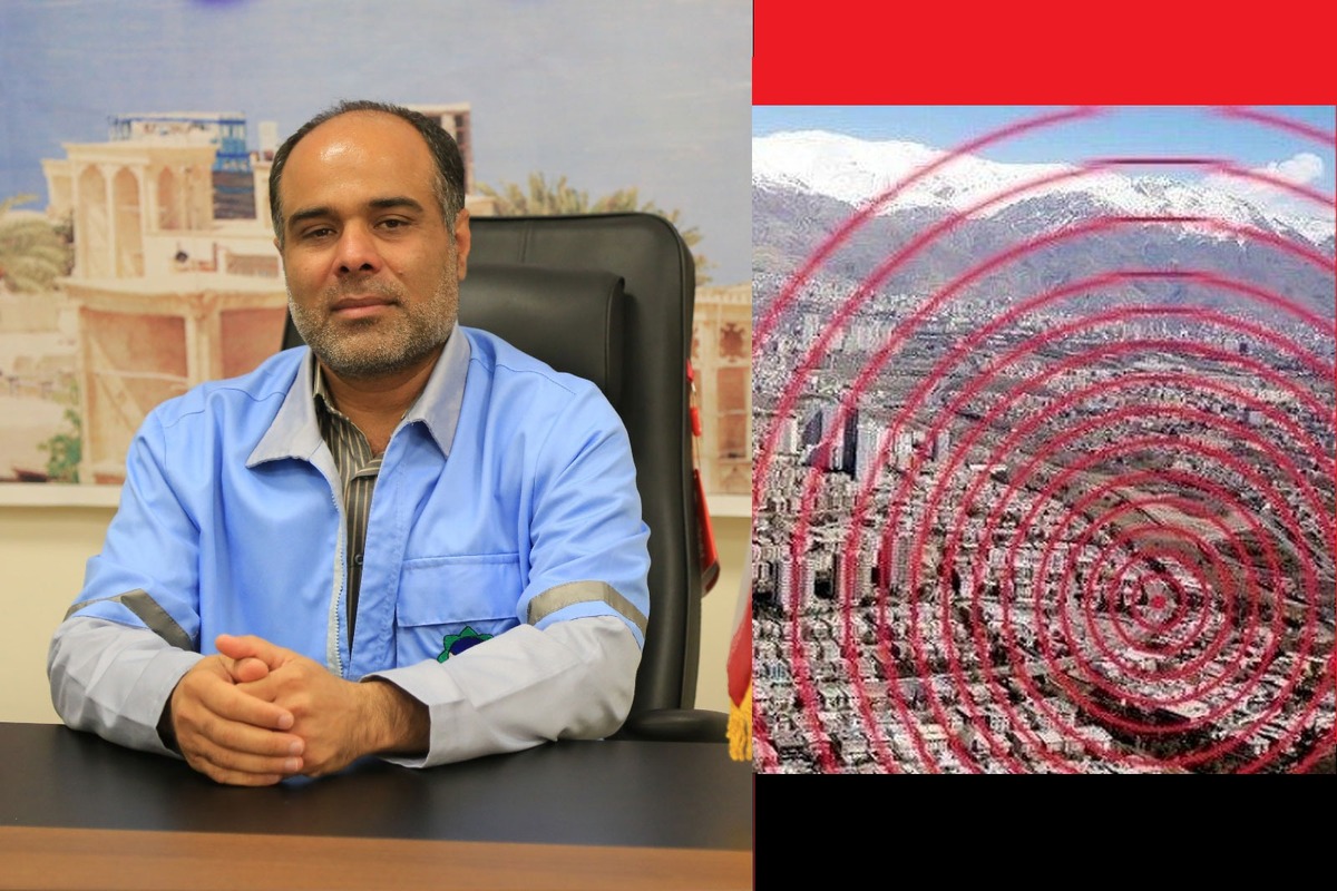 زمین‌لرزه ۴.۵ ریشتری حوالی جزیره تنب بزرگ بدون خسارت بود