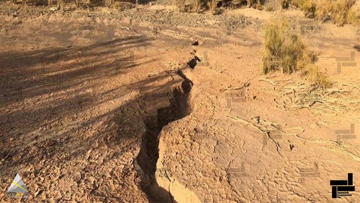 هشدار آب منطقه‌ای یزد: فرونشست زمین «زلزله خاموش» استان است