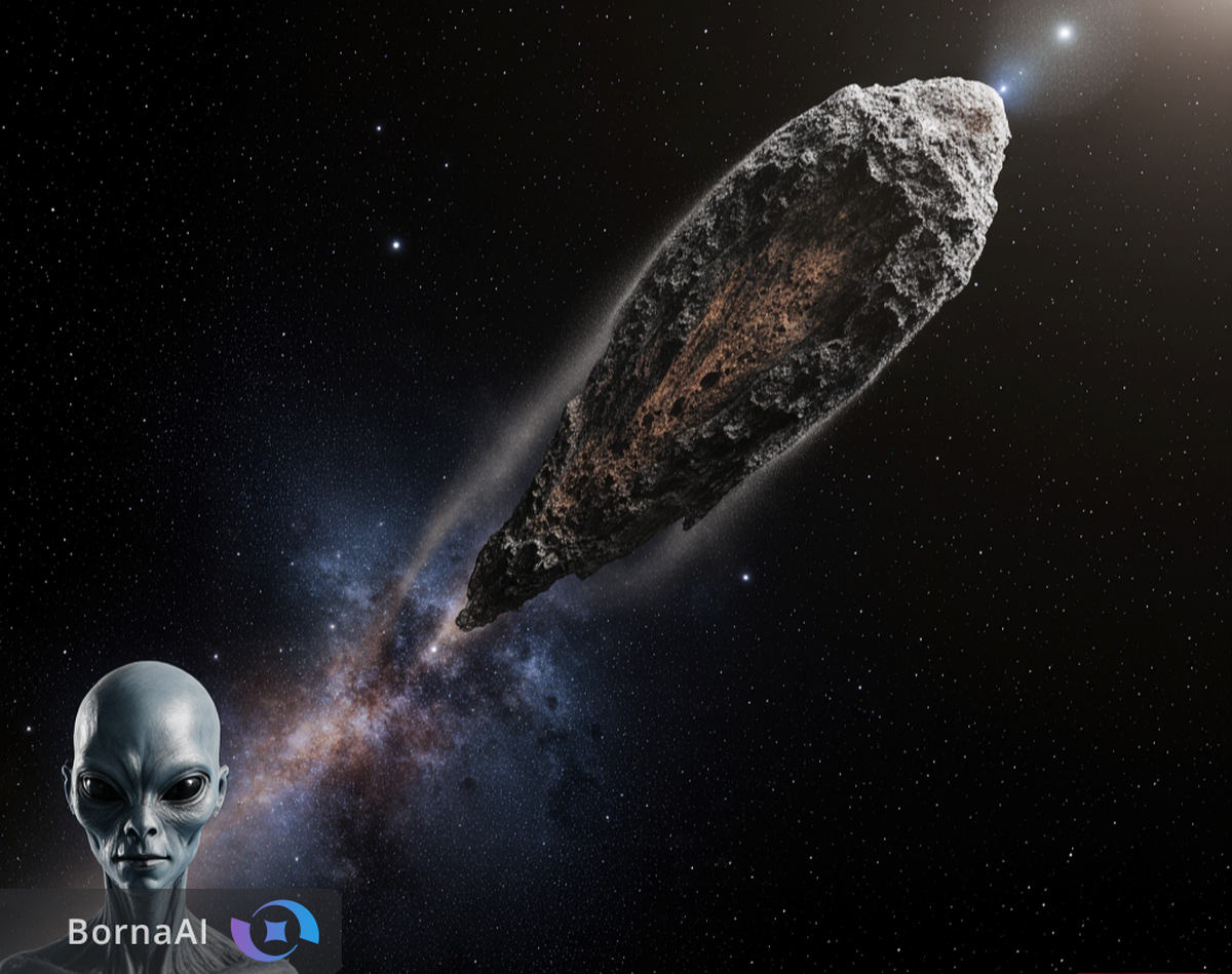 سفینه فضایی یا یک جرم آسمانی؛ حقیقت پشت پرده 3I/ATLAS چیست؟