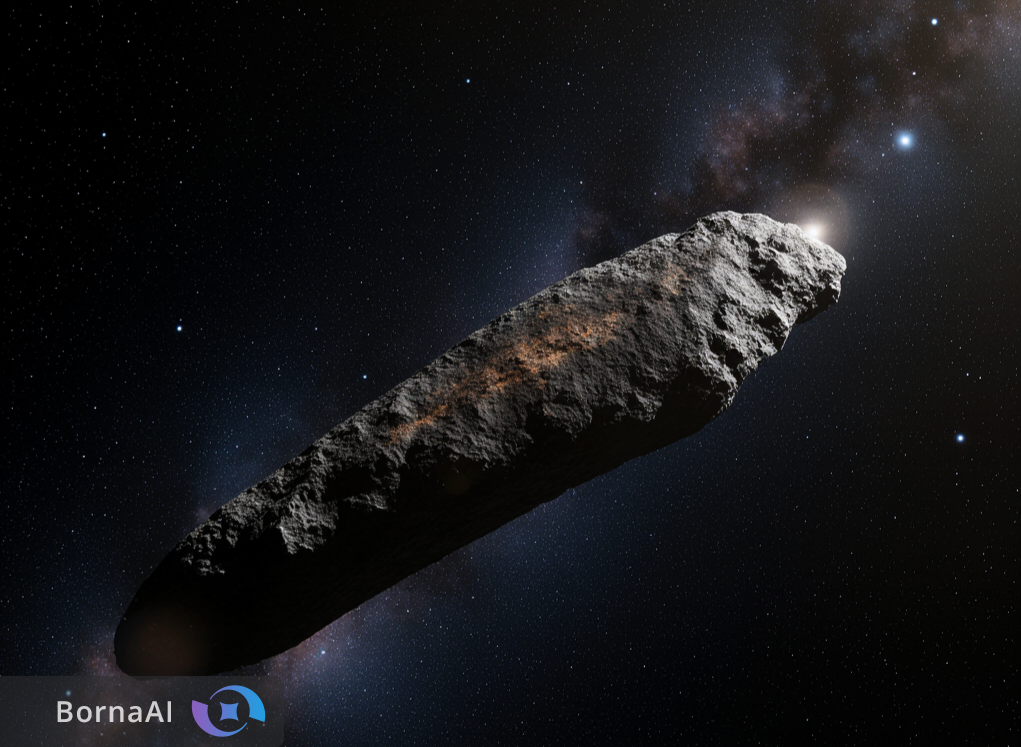 سفینه فضایی یا یک جرم آسمانی؛ حقیقت پشت پرده ۳I/ATLAS چیست؟