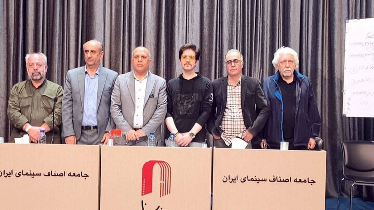 معرفی اعضای جدید هیئت مدیره انجمن منتقدان و نویسندگان سینمایی ایران