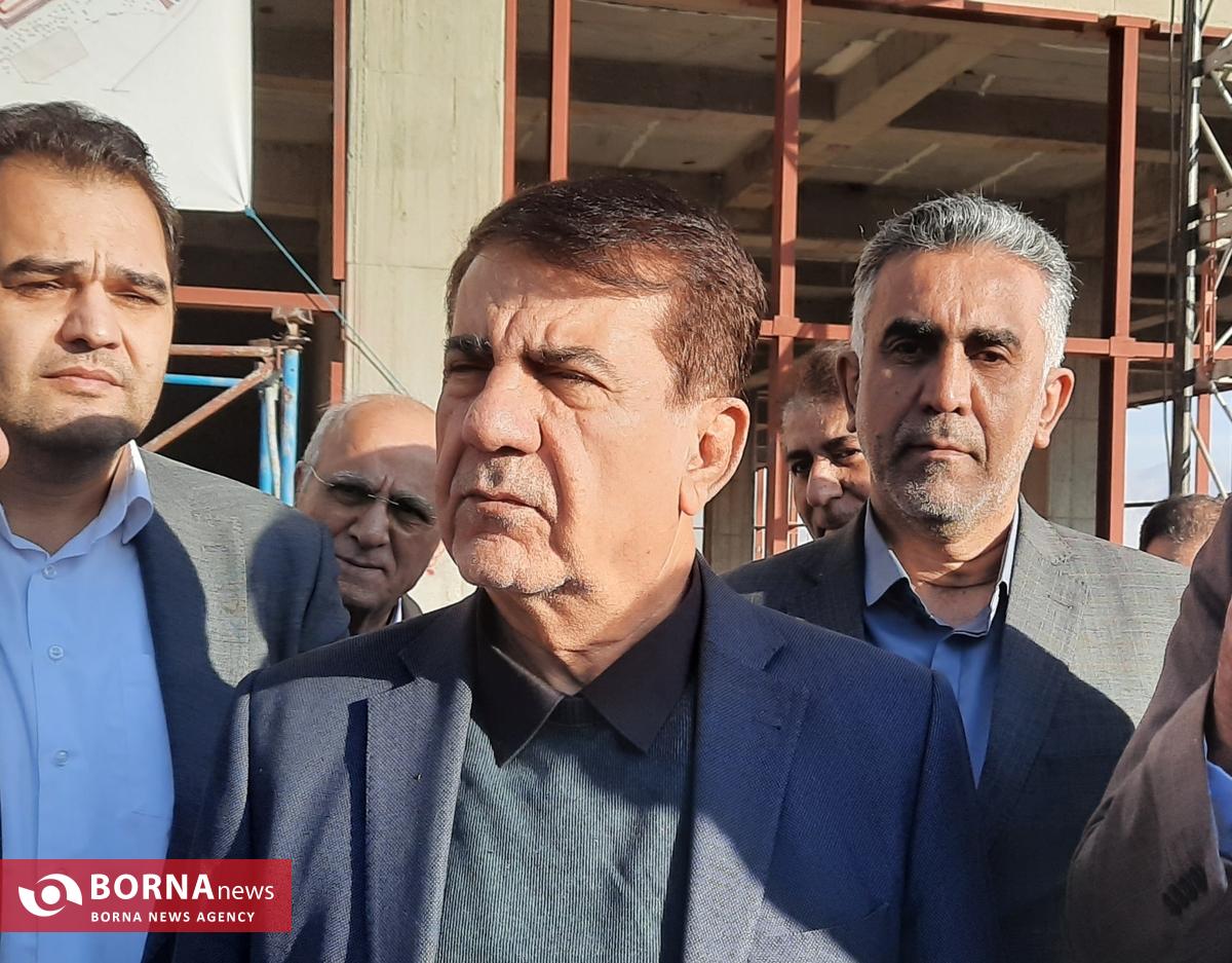 بزرگ‌ترین بیمارستان در حال ساخت کشور تا سال ۱۴۰۷ به بهره‌برداری می‌رسد