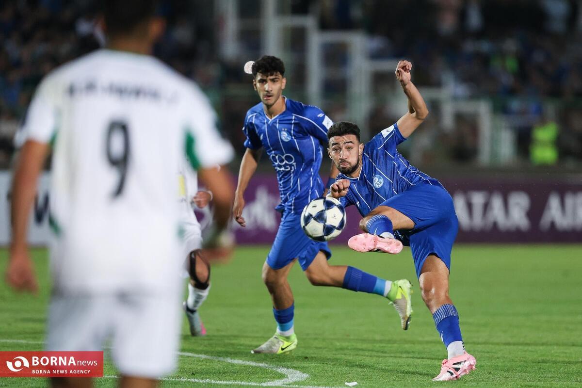 تساوی استقلال مقابل الوحدات/ ماجرای صعود پیچیده شد