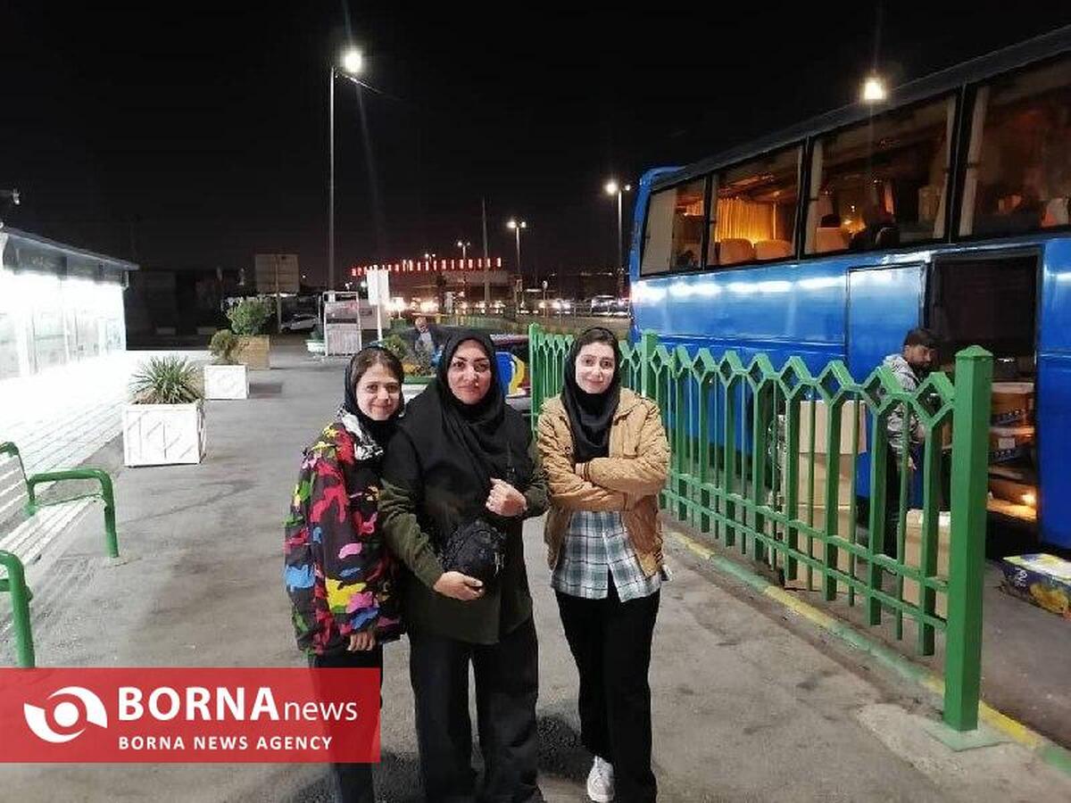 اعزام دو ورزشکار از مشهد به اردوی انتخابی تیم ملی فوتسال بانوان ناشنوا