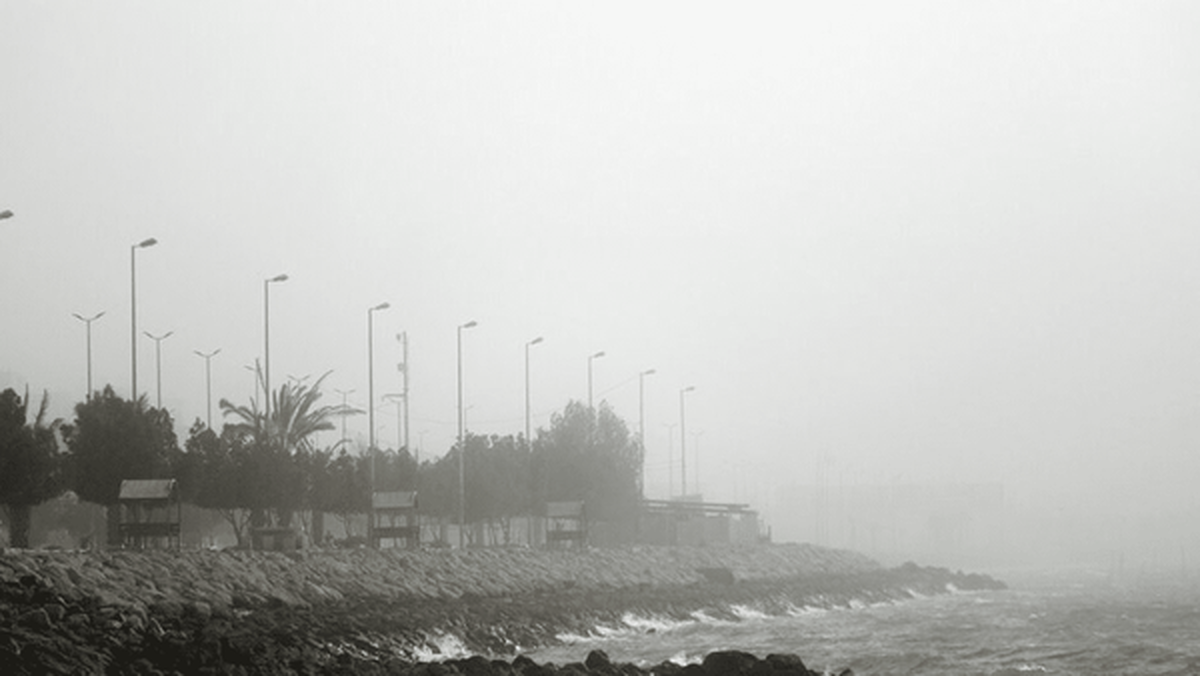 تداوم ناپایداری‌های جوی در هرمزگان