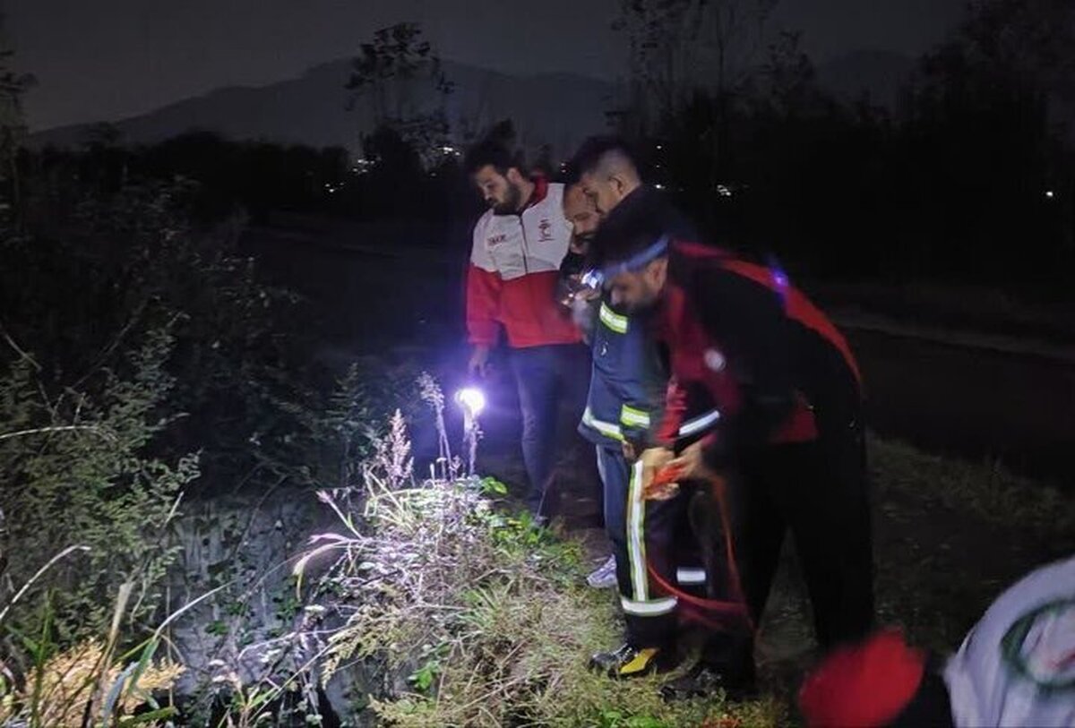 پایان تلخ جستجو در سراوان/ پیکر کودک ۲ ساله در رودخانه پیدا شد