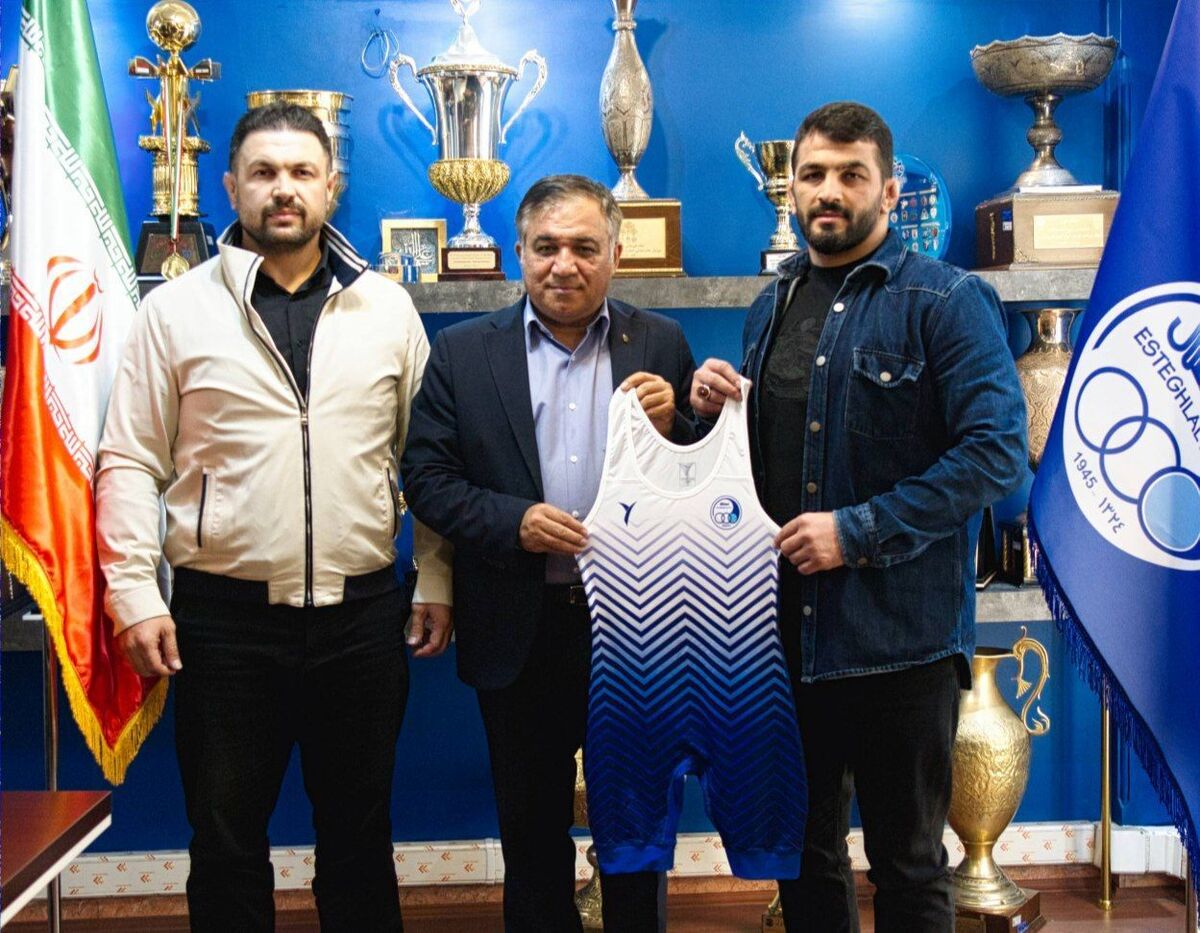 حسن یزدانی رسما استقلالی شد