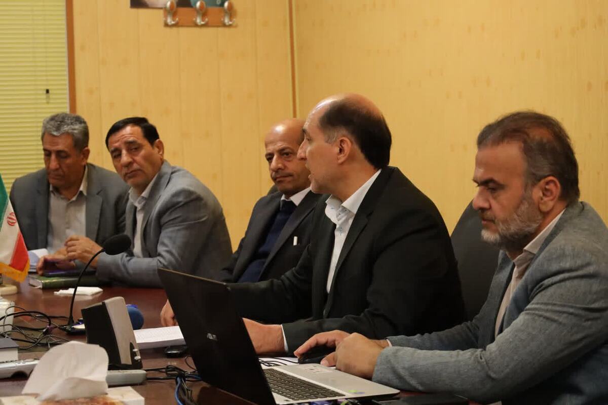 رزمايش مقابله با تهديدات زيستي در حوزه گياهپزشكی در استان چهارمحال و بختیاری برگزار شد