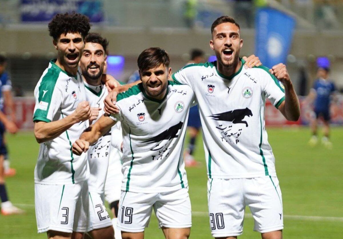 فرار شاگردان حدادی‌فر از بحران طولانی‌مدت با غلبه بر گل‌گهر