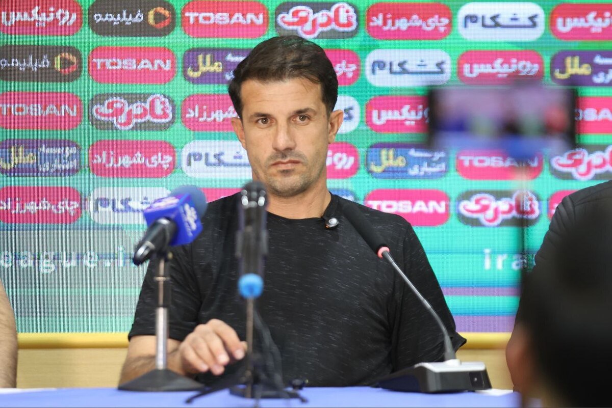 حدادی‌فر: این برد را به هواداران تقدیم می‌کنیم