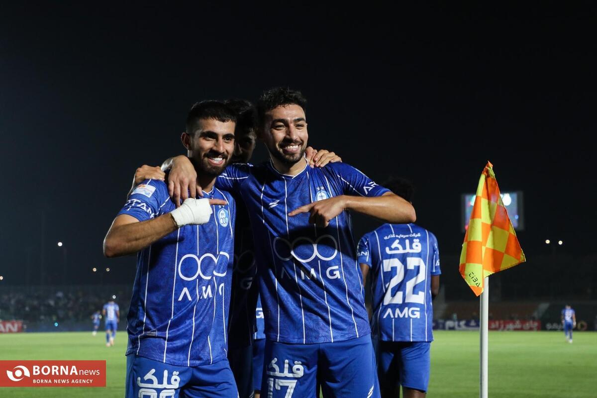 یک ملی پوش دیگر به جمع ملی پوشان استقلال اضافه شد+ عکس