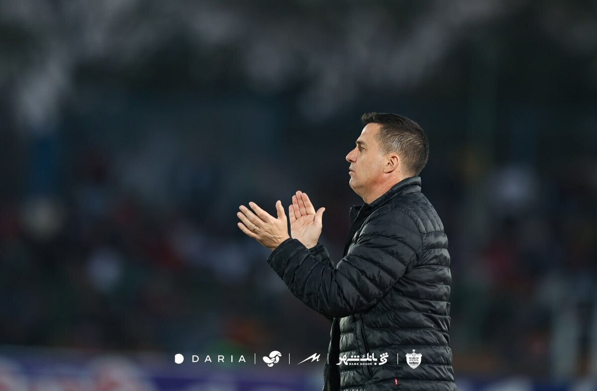 اوسمار ویرا: در پرسپولیس در حال جنگیدن هستیم/ برای نمایش خوب به چمن خوب نیاز داریم