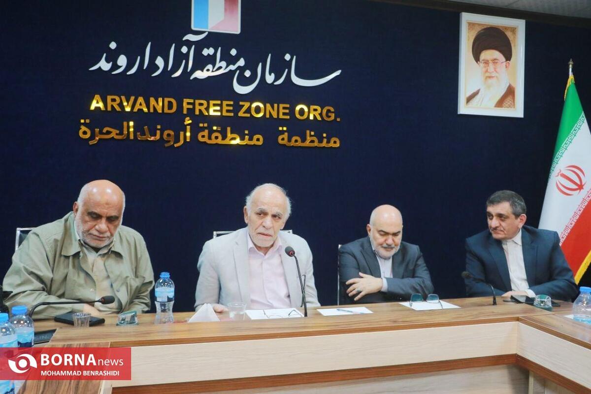 نماینده ویژه رییس جمهور: شلمچه باید به جنت شهدا و دروازه توسعه اقتصاد دریامحور کشور تبدیل شود