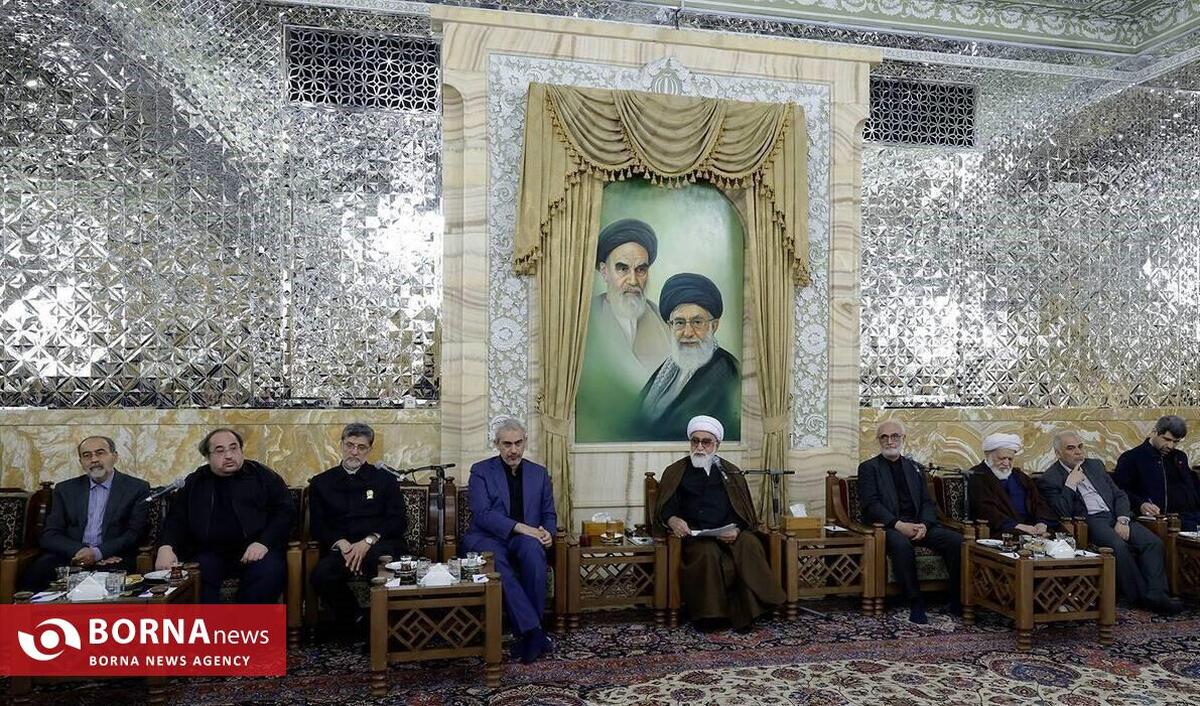 تولیت آستان قدس رضوی: خدمت‌رسانی به نام امام رضا (ع)، محبت اهل‌بیت را در دل مردم ریشه‌دار می‌کند