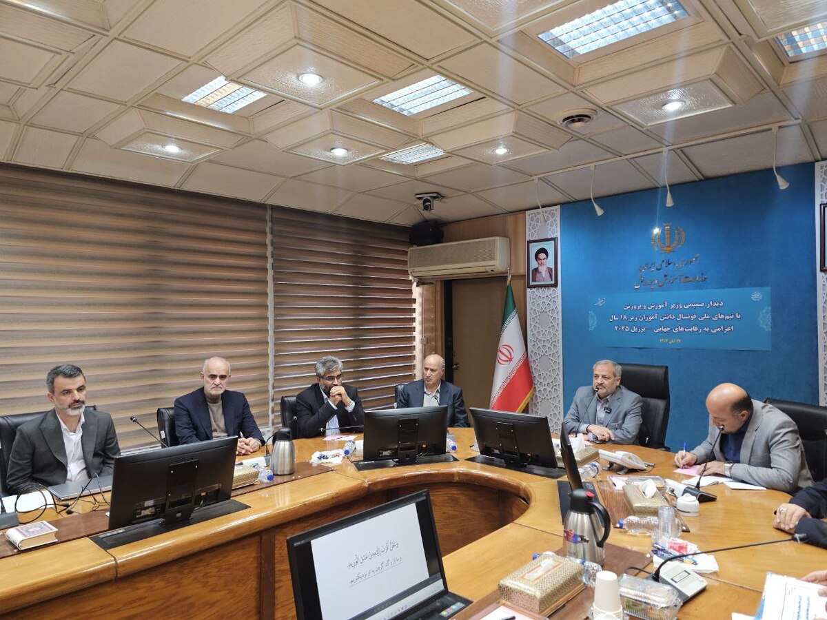 تاج: کارخانه بازیکن‌سازی به همت وزیر آموزش و پرورش احیا می‌شود