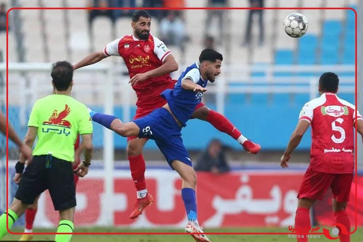 نگاهی به حواشی و مصاحبه‌های پس از بازی پرسپولیس و استقلال خوزستان