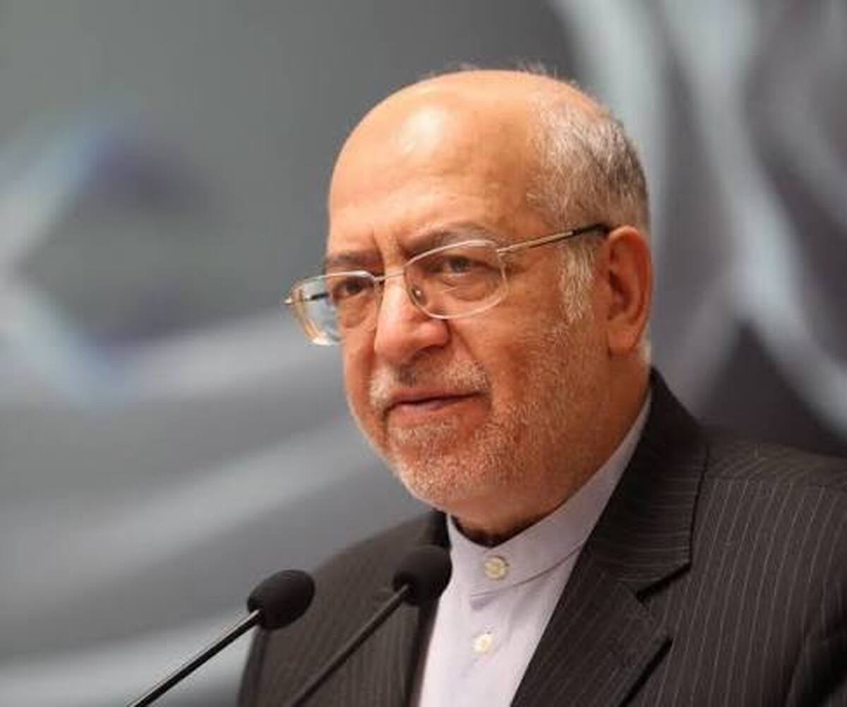 نعمت زاده : سواحل جنوبی ایران کانون بالقوه جهش انرژی و صنایع دریایی است