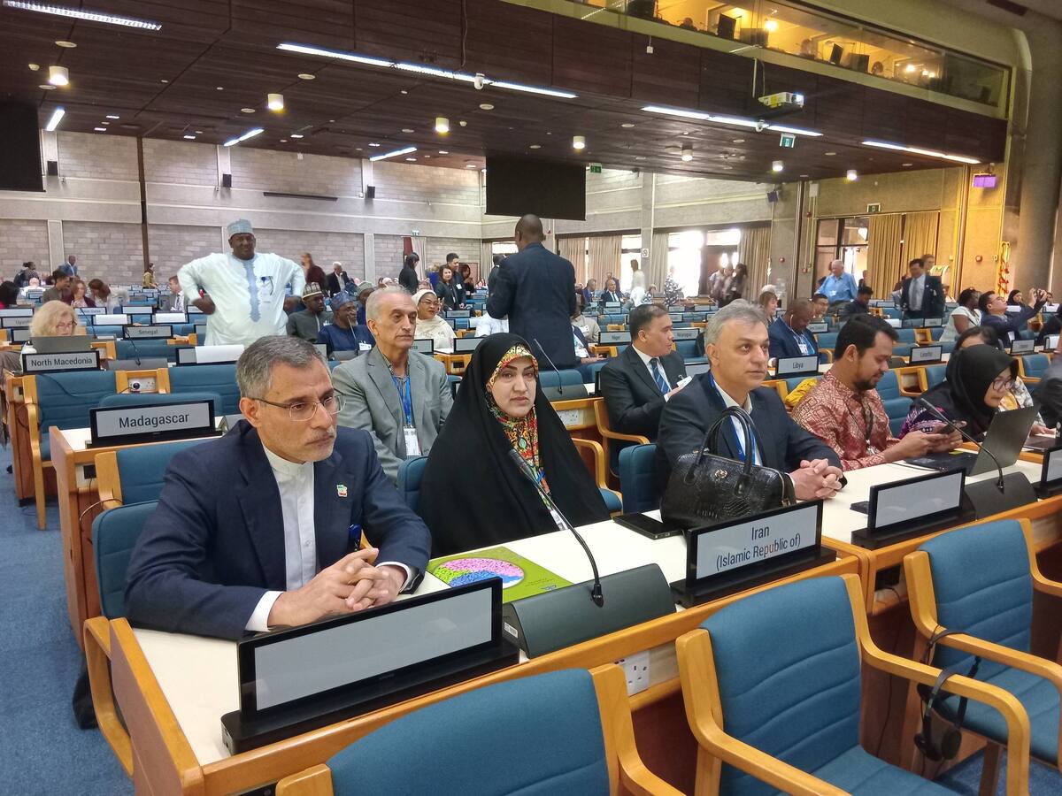 ارزیابی مثبت یونپ از عملکرد ایران در حوزه جلوگیری از تخریب لایه اوزون