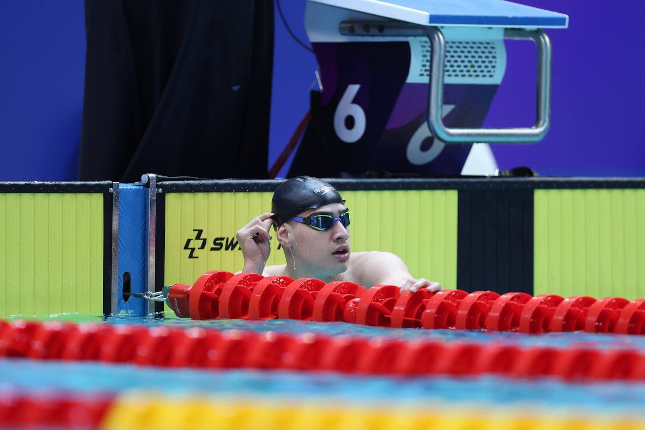 بازیهای کشورهای اسلامی/ راهیابی دو نماینده شنا به نیمهنهایی بازیهای کشورهای اسلامی/ راهیابی دو نماینده شنا به نیمهنهایی