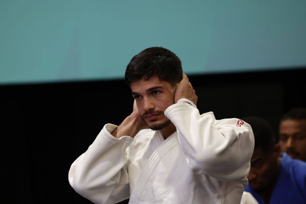 بازیهای کشورهای اسلامی؛ راهیابی دو نماینده شنا به نیمهنهایی/ پیروزی پرهیزکار مقابل نماینده میزبان بازیهای کشورهای اسلامی؛ راهیابی دو نماینده شنا به نیمهنهایی/ پیروزی پرهیزکار مقابل نماینده میزبان