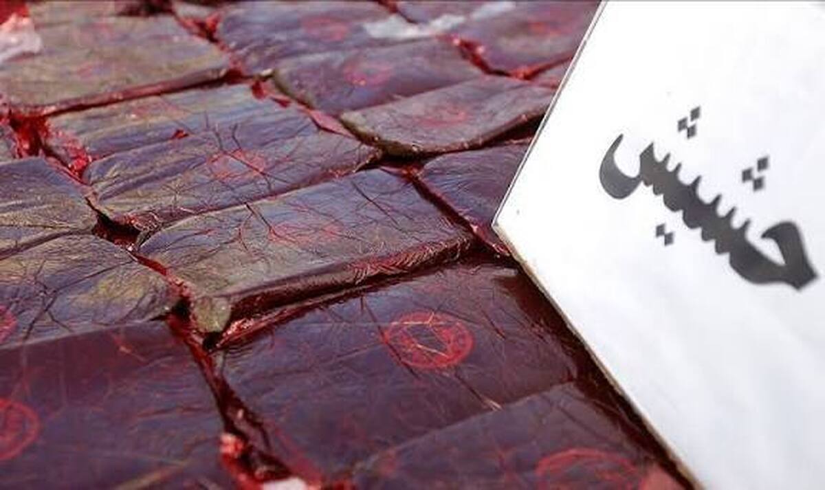 کشف بیش از یک کیلو حشيش در بروجرد