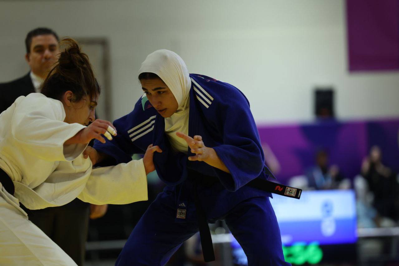 بازیهای کشورهای اسلامی؛ بربط و پرهیزگار به جدول شانس مجدد راه یافتند/ قشقایی به مدال نرسید/ صعود دو شناگر به مرحله نیمهنهایی بازیهای کشورهای اسلامی؛ بربط و پرهیزگار به جدول شانس مجدد راه یافتند/ قشقایی به مدال نرسید/ صعود دو شناگر به مرحله نیمهنهایی