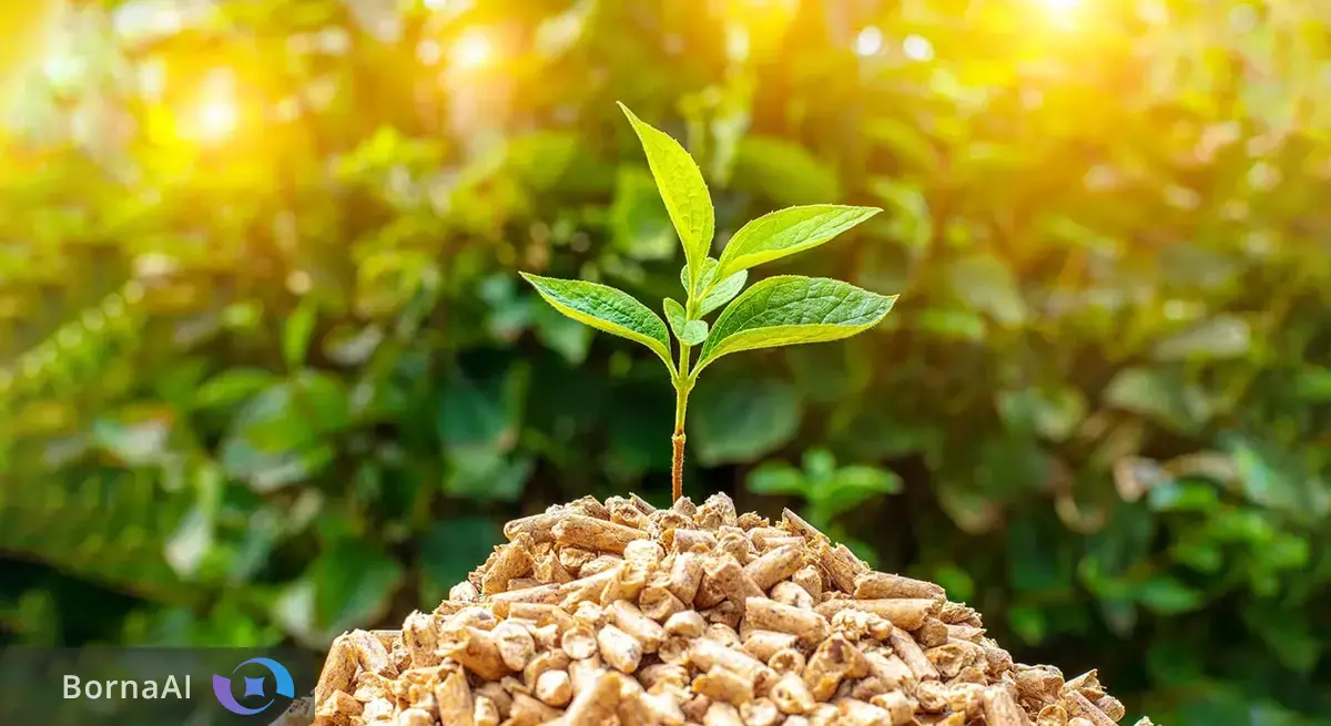 سالانه ۷۰ میلیون تن ضایعات زیست‌توده در کشور رها می‌شود