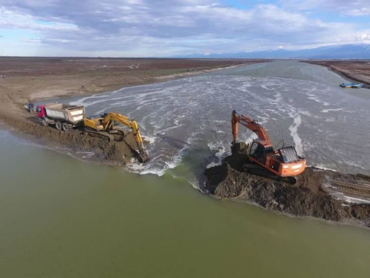 عبدالجلال ایری: بندر چوب در هیچ جای دیگر جز گلستان قابلیت اجرا ندارد