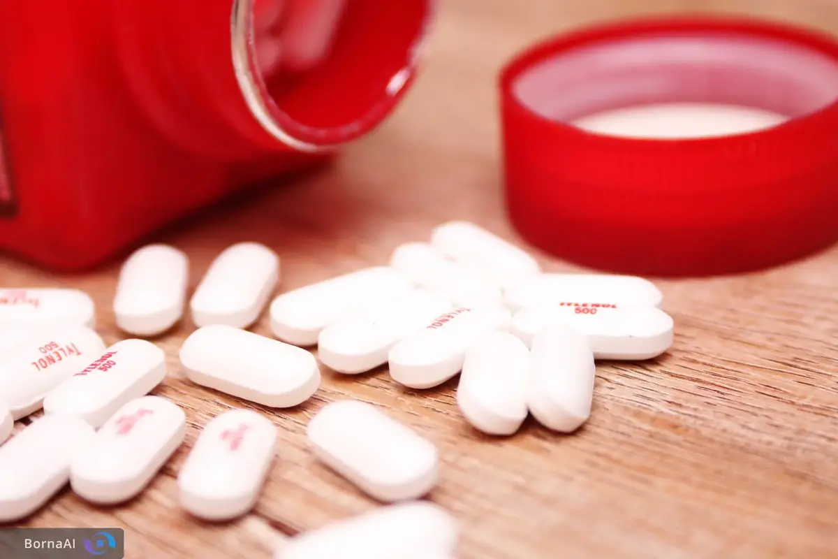 مصرف تایلنول در بارداری با اوتیسم و ADHD ارتباط ندارد