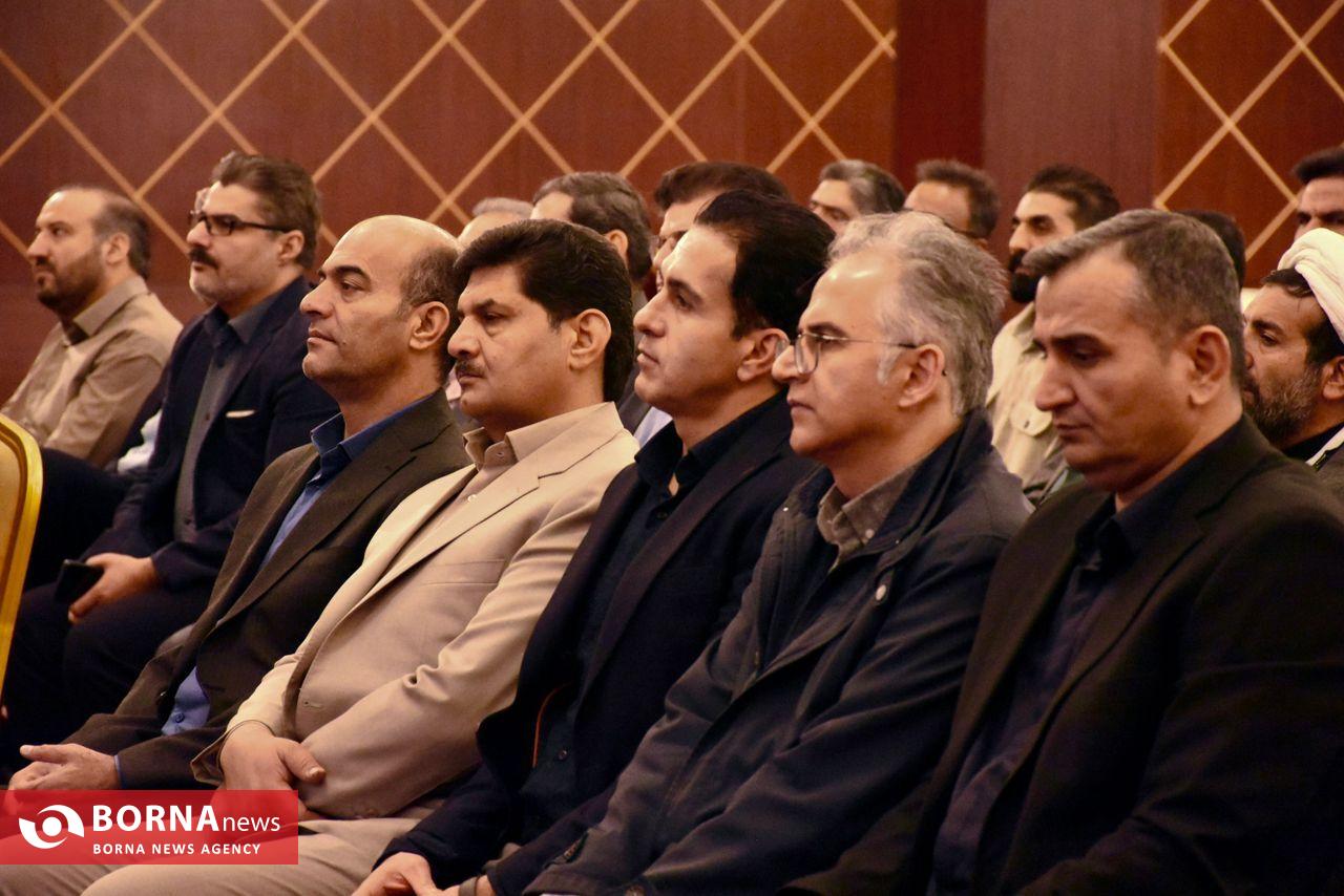 هفدهمین دوره مسابقات قرآن کریم جامعه کار و تولید فارس