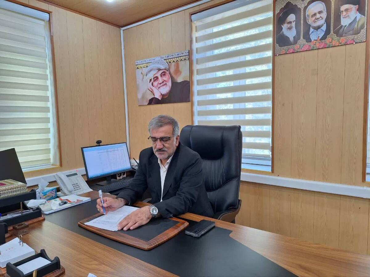 پیام تبریک فرماندار ایلام در پی کسب رتبه های برتر کشور توسط فعالان رسانه ایلام در جشنواره مطبوعات