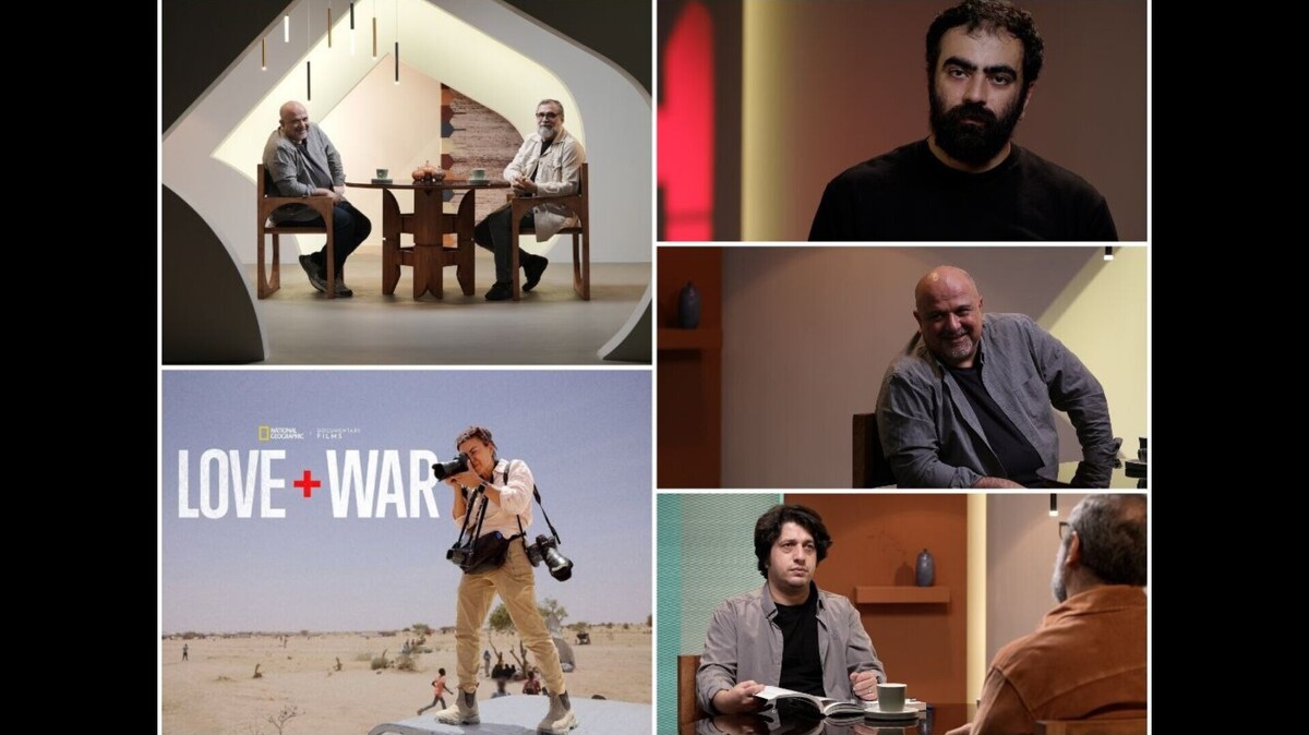 پرونده‌ «پژوهش در سینمای مستند» در نردبان باز شد