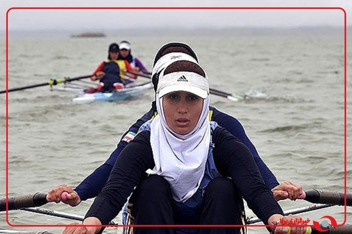 رکاب، تمرکز، پارو، سرعت؛ روایت دختران قهرمان ایران