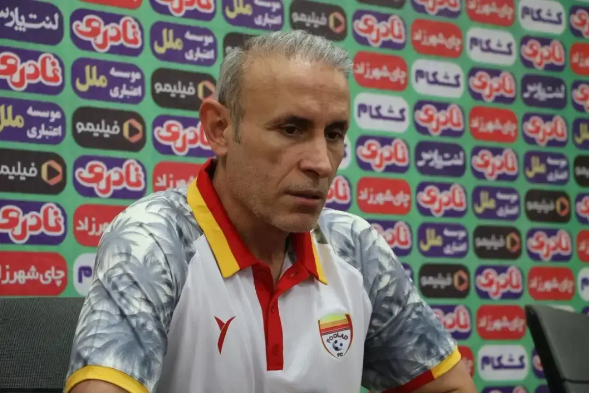 گل‌محمدی: باید شخصیت تیم را حفظ کنیم/ بدون هوادارانمان احساس قدرت کمی می‌کنیم