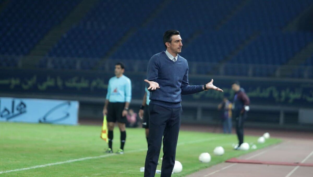 سید مهدی رحمتی: به دلیل از دست رفتن پنالتی باختیم