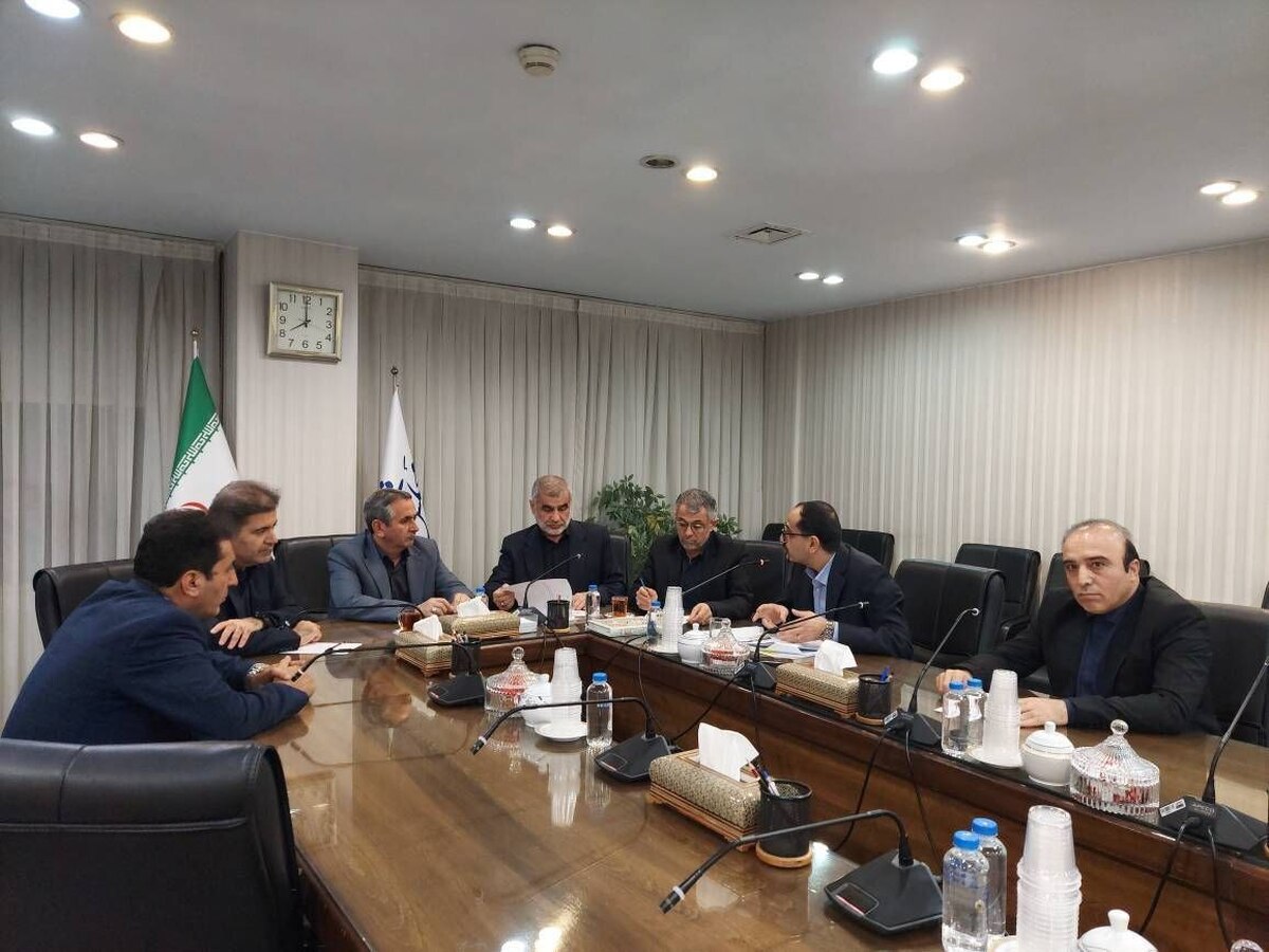 پیگیری ویژه تسهیلات ۱۶/۵ همتی سفر ریاست جمهوری به اردبیل در تهران