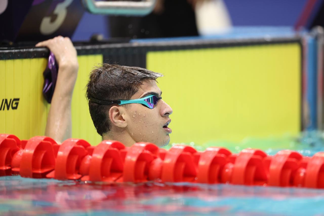 بازیهای کشورهای اسلامی/ استارت موفق دختر کاراته کای ایران در ریاض، صادقی فینالیست شد بازیهای کشورهای اسلامی/ استارت موفق دختر کاراته کای ایران در ریاض، صادقی فینالیست شد