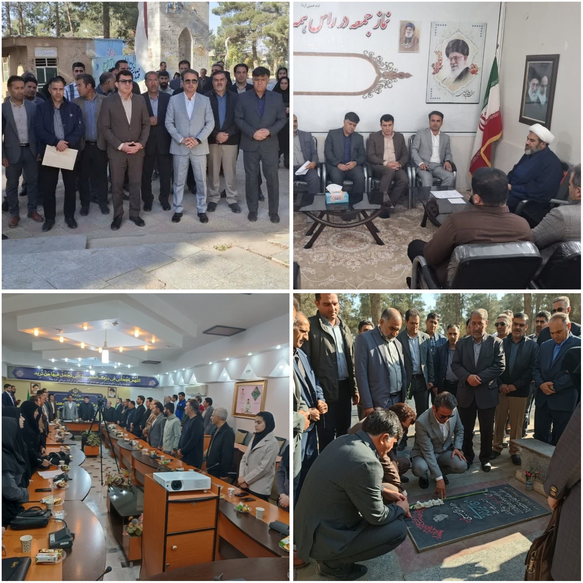 سفر مدیرکل ورزش و جوانان لرستان به کوهدشت 