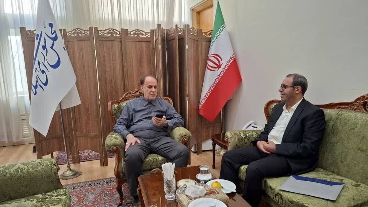 پارک علم و فناوری همدان در مسیر جذب اعتبارات ملی قرار گرفت