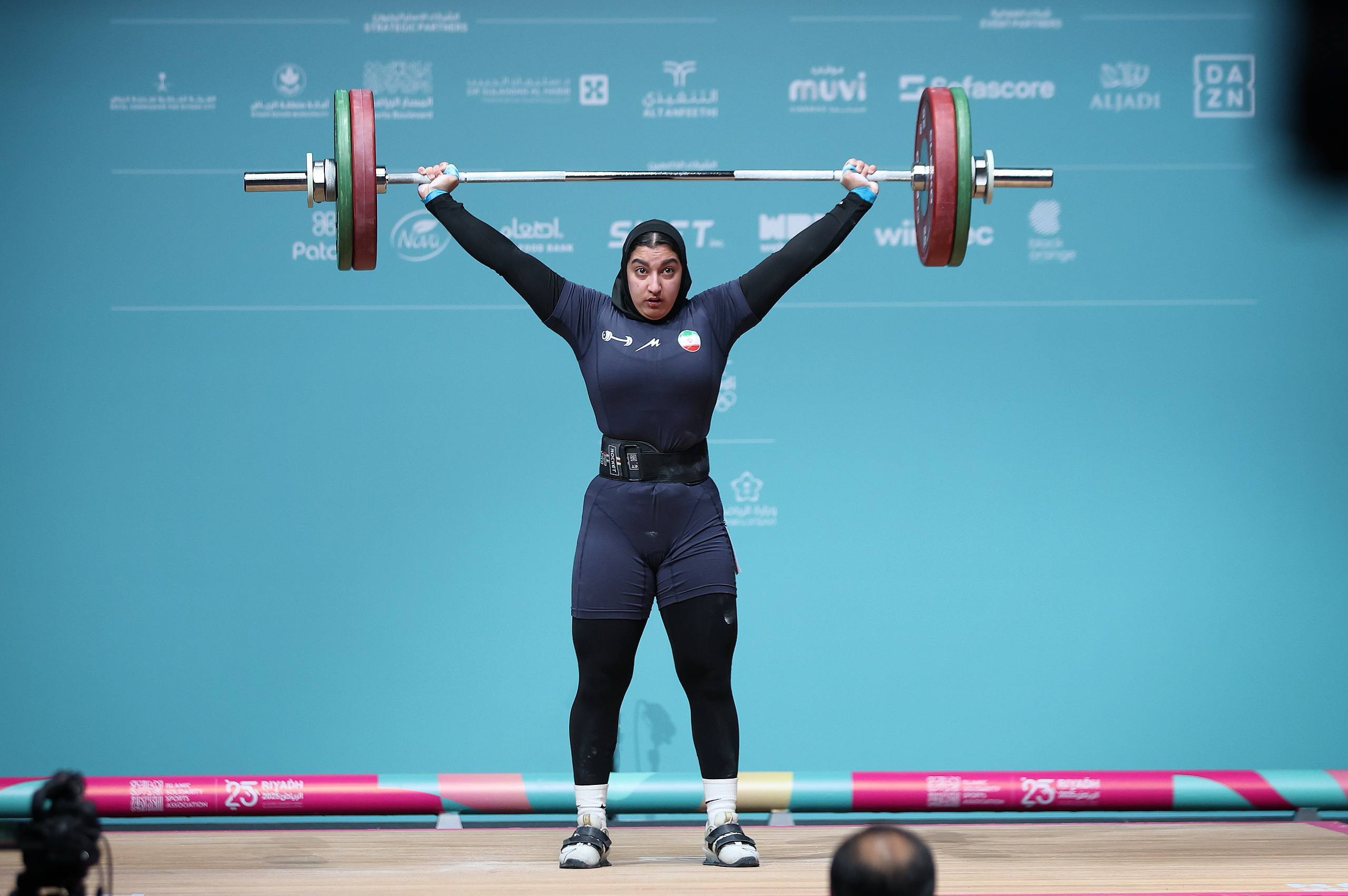 بازیهای کشورهای اسلامی/ استارت موفق دختر کاراته کای ایران در ریاض، صادقی فینالیست شد/ پیروزی بانوان والیبال مقابل افغانستان بازیهای کشورهای اسلامی/ استارت موفق دختر کاراته کای ایران در ریاض، صادقی فینالیست شد/ پیروزی بانوان والیبال مقابل افغانستان