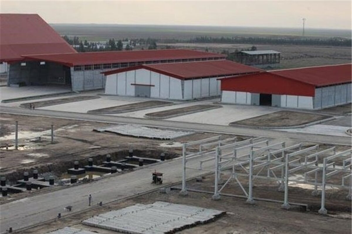 آیا پتروشیمی گلستان پس از ۲ دهه کلنگ‌زنی می‌شود؟!